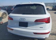 2022 AUDI Q5 | VIN: WA1EAAFY5N2064658