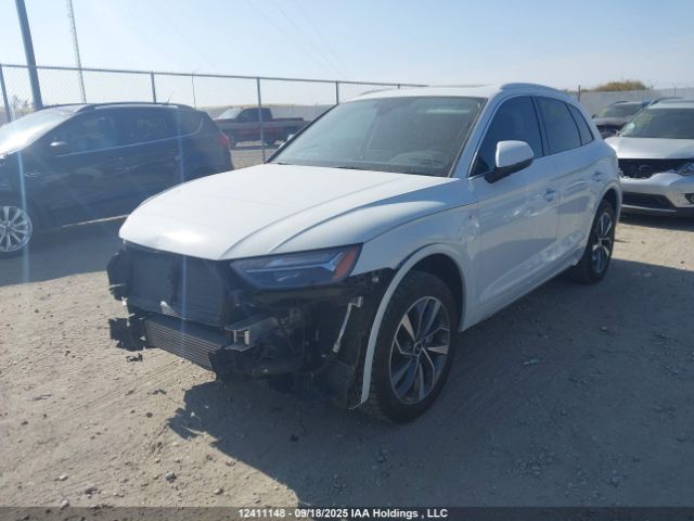 2022 AUDI Q5 | VIN: WA1EAAFY5N2064658