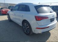2022 AUDI Q5 | VIN: WA1EAAFY5N2064658