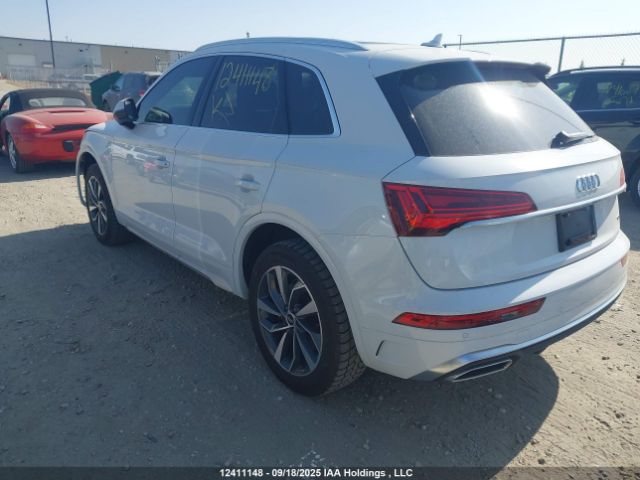 2022 AUDI Q5 | VIN: WA1EAAFY5N2064658