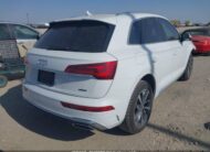 2022 AUDI Q5 | VIN: WA1EAAFY5N2064658
