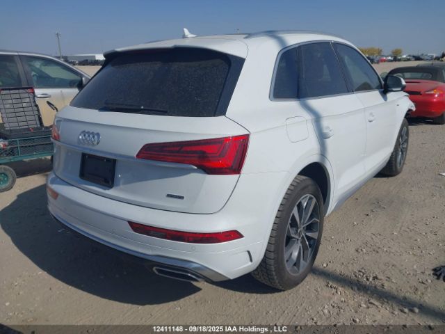 2022 AUDI Q5 | VIN: WA1EAAFY5N2064658