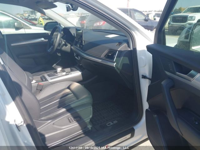 2022 AUDI Q5 | VIN: WA1EAAFY5N2064658