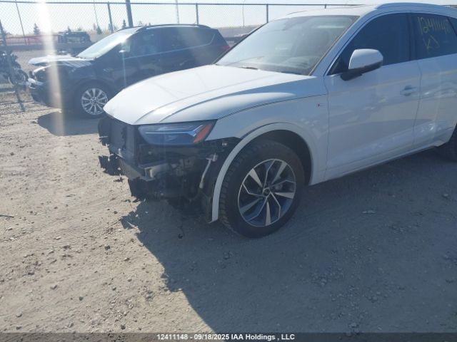 2022 AUDI Q5 | VIN: WA1EAAFY5N2064658