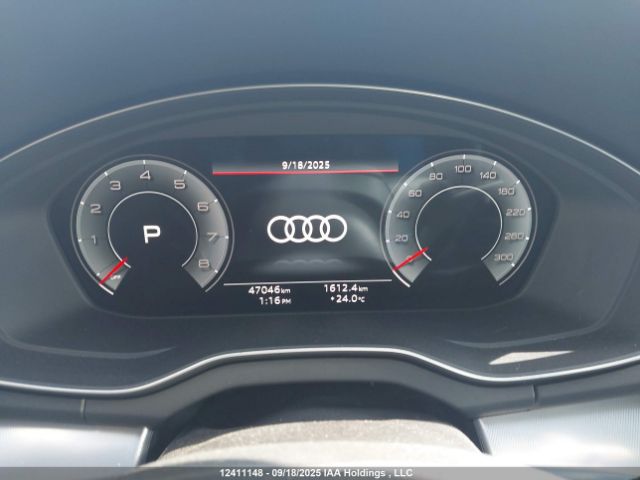 2022 AUDI Q5 | VIN: WA1EAAFY5N2064658