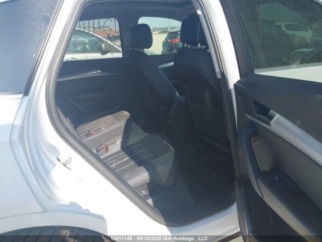 2022 AUDI Q5 | VIN: WA1EAAFY5N2064658