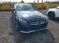2018 MERCEDES-BENZ C 300 4MATIC | VIN: 55SWF4KB7JU276983