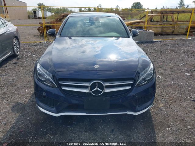 2018 MERCEDES-BENZ C 300 4MATIC | VIN: 55SWF4KB7JU276983