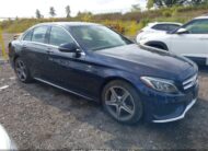 2018 MERCEDES-BENZ C 300 4MATIC | VIN: 55SWF4KB7JU276983