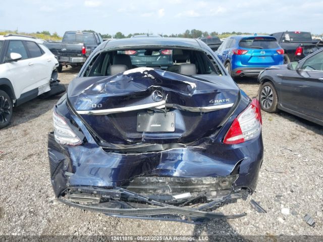 2018 MERCEDES-BENZ C 300 4MATIC | VIN: 55SWF4KB7JU276983