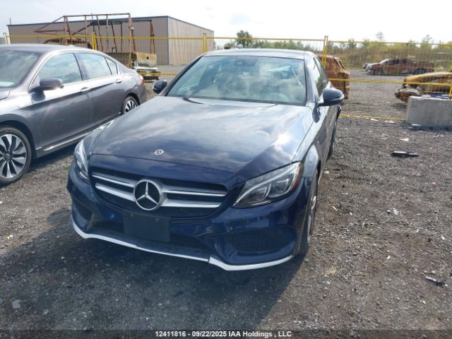 2018 MERCEDES-BENZ C 300 4MATIC | VIN: 55SWF4KB7JU276983