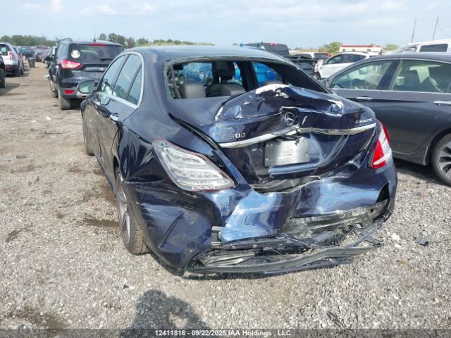 2018 MERCEDES-BENZ C 300 4MATIC | VIN: 55SWF4KB7JU276983