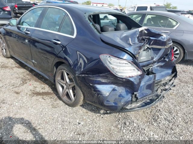 2018 MERCEDES-BENZ C 300 4MATIC | VIN: 55SWF4KB7JU276983