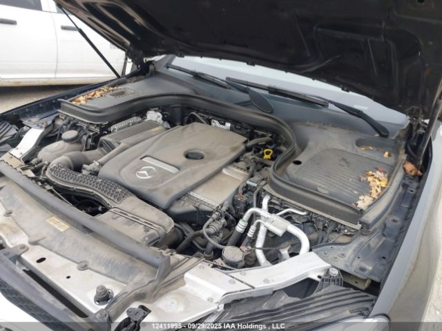 2019 MERCEDES-BENZ GLC 300 4MATIC | VIN: WDC0G4KBXKV128036