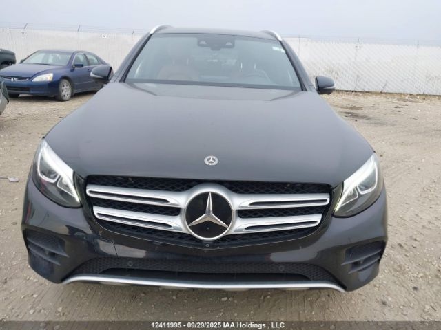 2019 MERCEDES-BENZ GLC 300 4MATIC | VIN: WDC0G4KBXKV128036