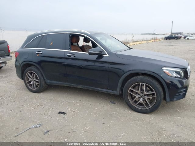 2019 MERCEDES-BENZ GLC 300 4MATIC | VIN: WDC0G4KBXKV128036