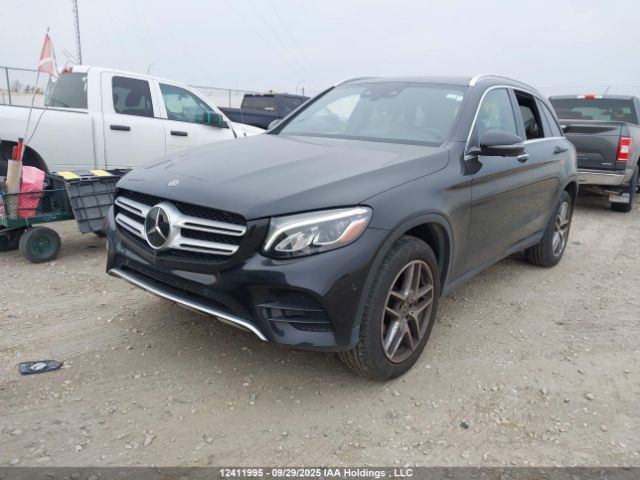 2019 MERCEDES-BENZ GLC 300 4MATIC | VIN: WDC0G4KBXKV128036