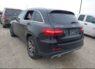 2019 MERCEDES-BENZ GLC 300 4MATIC | VIN: WDC0G4KBXKV128036