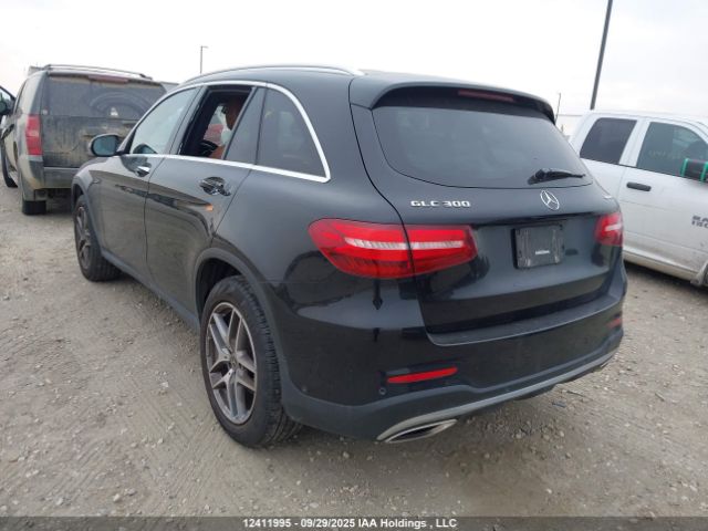 2019 MERCEDES-BENZ GLC 300 4MATIC | VIN: WDC0G4KBXKV128036