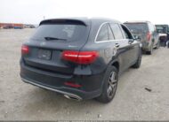 2019 MERCEDES-BENZ GLC 300 4MATIC | VIN: WDC0G4KBXKV128036