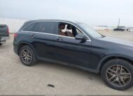 2019 MERCEDES-BENZ GLC 300 4MATIC | VIN: WDC0G4KBXKV128036