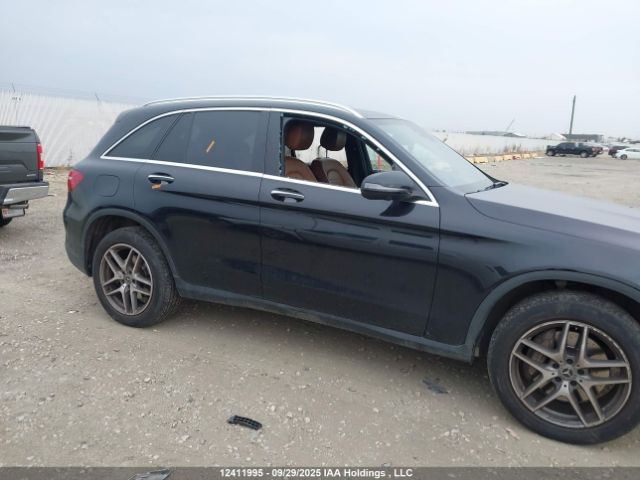 2019 MERCEDES-BENZ GLC 300 4MATIC | VIN: WDC0G4KBXKV128036