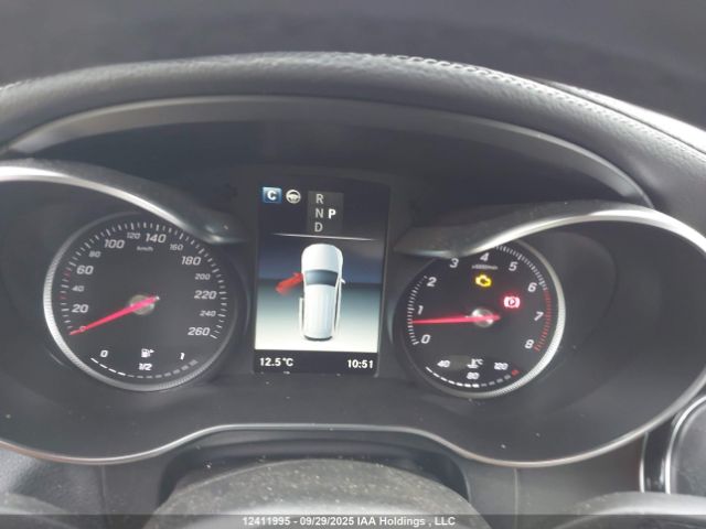 2019 MERCEDES-BENZ GLC 300 4MATIC | VIN: WDC0G4KBXKV128036