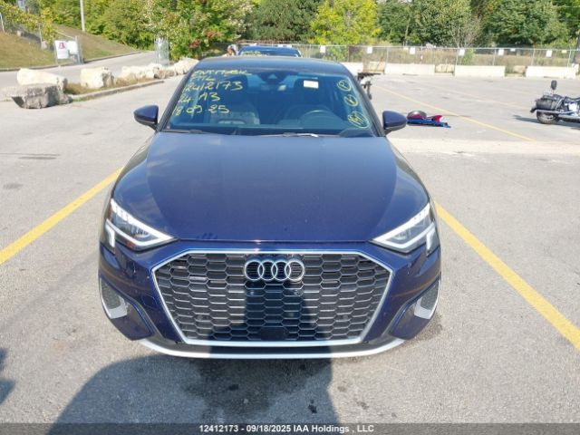 2024 AUDI A3 PREMIUM | VIN: WAUGUCGY8RA065781
