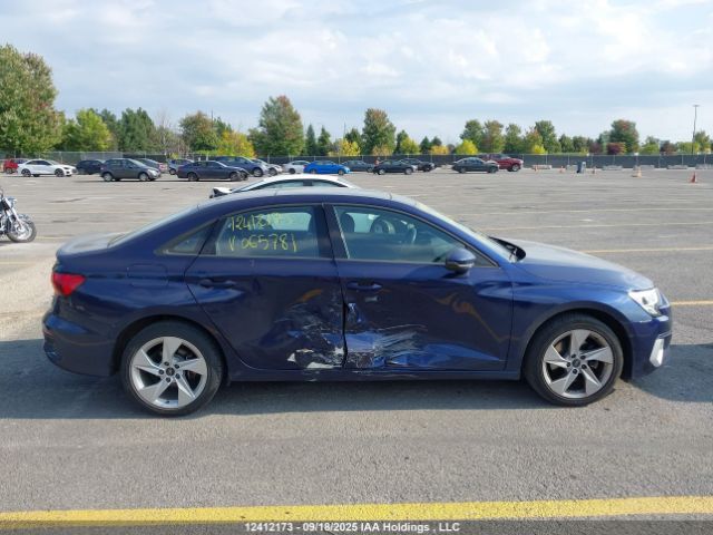 2024 AUDI A3 PREMIUM | VIN: WAUGUCGY8RA065781
