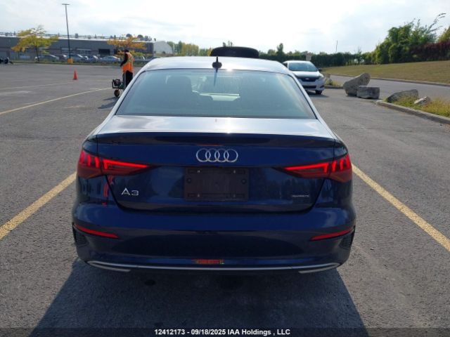 2024 AUDI A3 PREMIUM | VIN: WAUGUCGY8RA065781