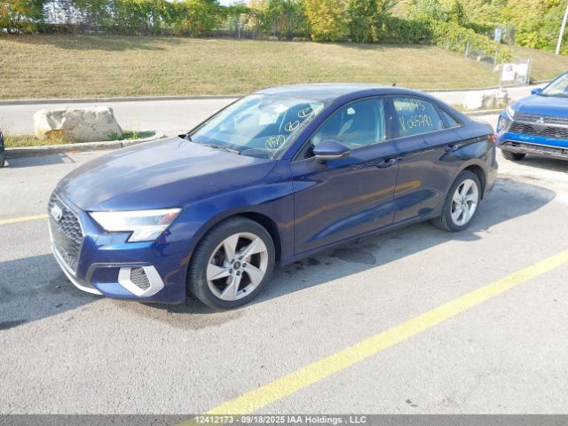 2024 AUDI A3 PREMIUM | VIN: WAUGUCGY8RA065781