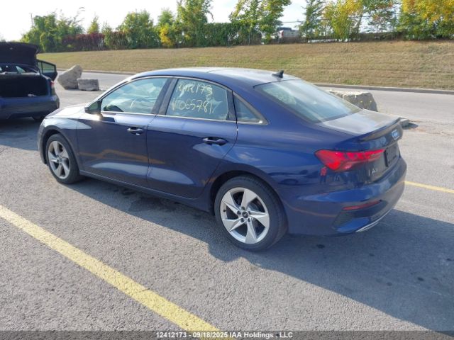 2024 AUDI A3 PREMIUM | VIN: WAUGUCGY8RA065781