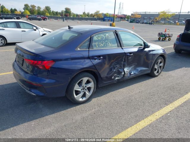 2024 AUDI A3 PREMIUM | VIN: WAUGUCGY8RA065781