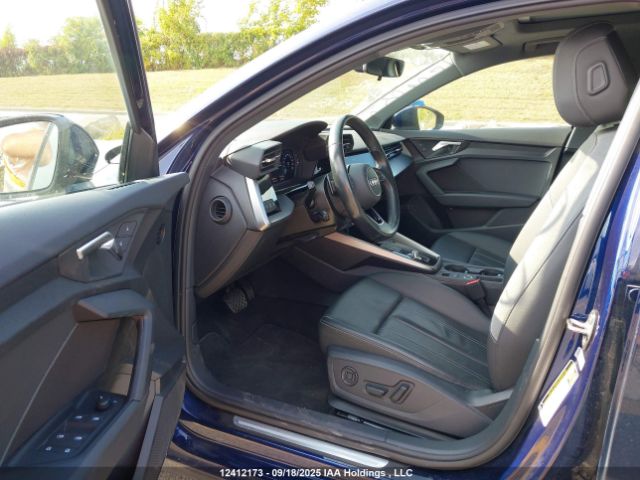 2024 AUDI A3 PREMIUM | VIN: WAUGUCGY8RA065781