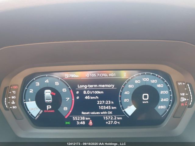 2024 AUDI A3 PREMIUM | VIN: WAUGUCGY8RA065781