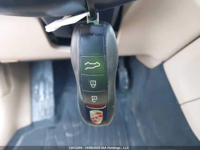 2019 PORSCHE MACAN S | VIN: WP1AB2A5XKLB33191