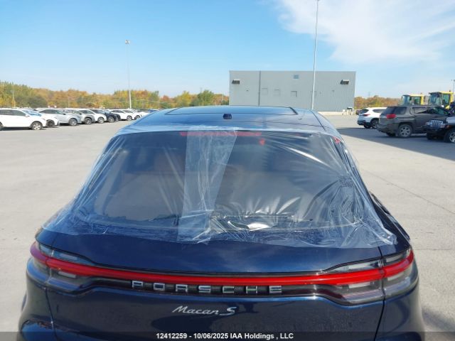 2019 PORSCHE MACAN S | VIN: WP1AB2A5XKLB33191