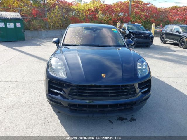 2019 PORSCHE MACAN S | VIN: WP1AB2A5XKLB33191