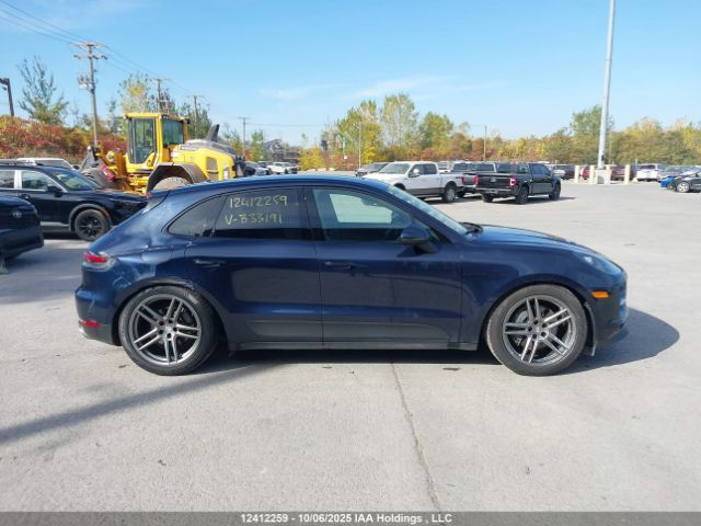 2019 PORSCHE MACAN S | VIN: WP1AB2A5XKLB33191