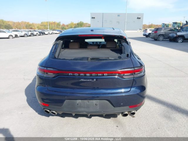2019 PORSCHE MACAN S | VIN: WP1AB2A5XKLB33191