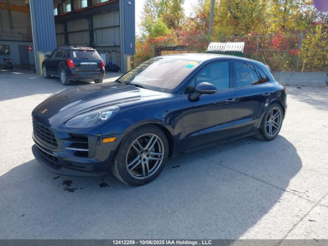 2019 PORSCHE MACAN S | VIN: WP1AB2A5XKLB33191