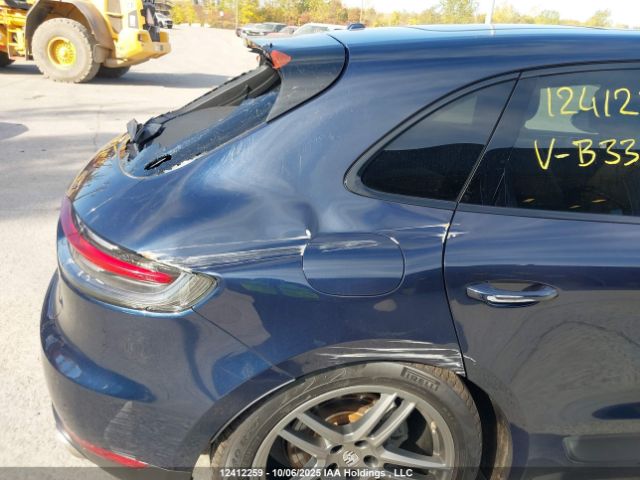 2019 PORSCHE MACAN S | VIN: WP1AB2A5XKLB33191