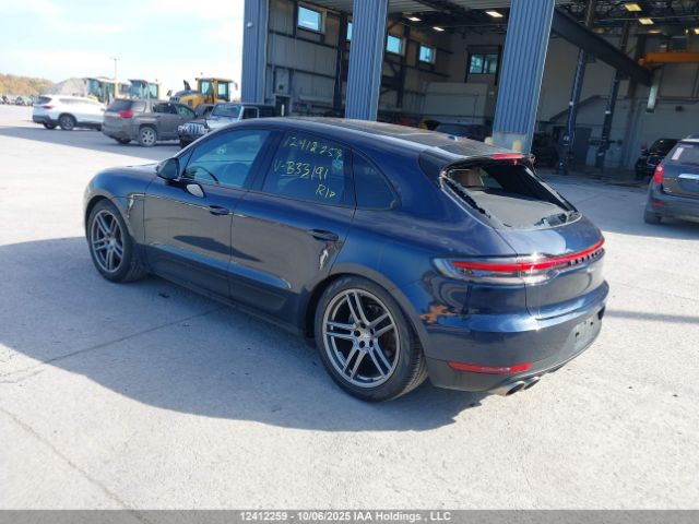 2019 PORSCHE MACAN S | VIN: WP1AB2A5XKLB33191
