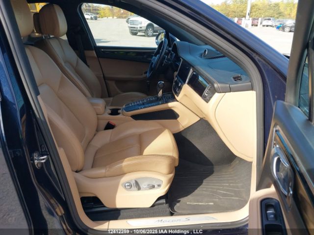 2019 PORSCHE MACAN S | VIN: WP1AB2A5XKLB33191