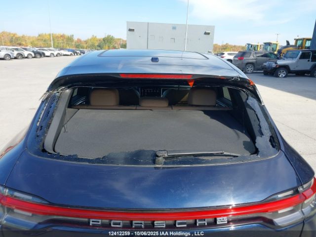 2019 PORSCHE MACAN S | VIN: WP1AB2A5XKLB33191