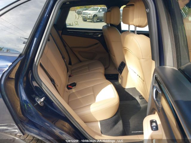 2019 PORSCHE MACAN S | VIN: WP1AB2A5XKLB33191