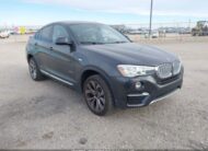 2018 BMW X4 XDRIVE28I | VIN: 5UXXW3C54J0T83060