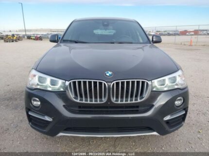2018 BMW X4 XDRIVE28I | VIN: 5UXXW3C54J0T83060