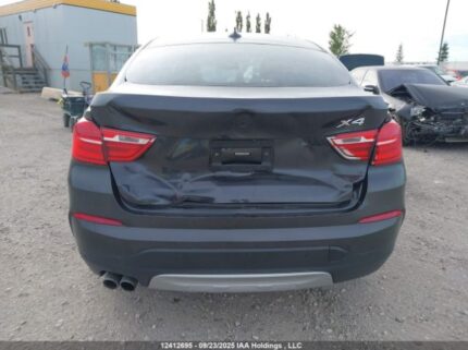 2018 BMW X4 XDRIVE28I | VIN: 5UXXW3C54J0T83060