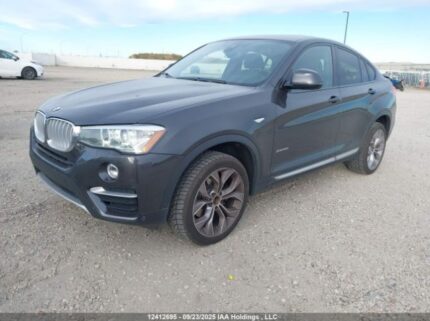 2018 BMW X4 XDRIVE28I | VIN: 5UXXW3C54J0T83060